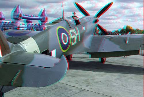 Spitfire Shoreham aircraft museum